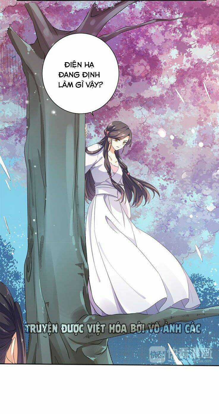 Ngạo Kiều Vương Gia Huyên Náo Phi Chapter 6 trang 4