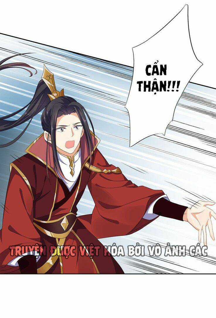 Ngạo Kiều Vương Gia Huyên Náo Phi Chapter 6 trang 6