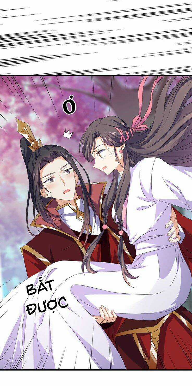 Ngạo Kiều Vương Gia Huyên Náo Phi Chapter 6 trang 7