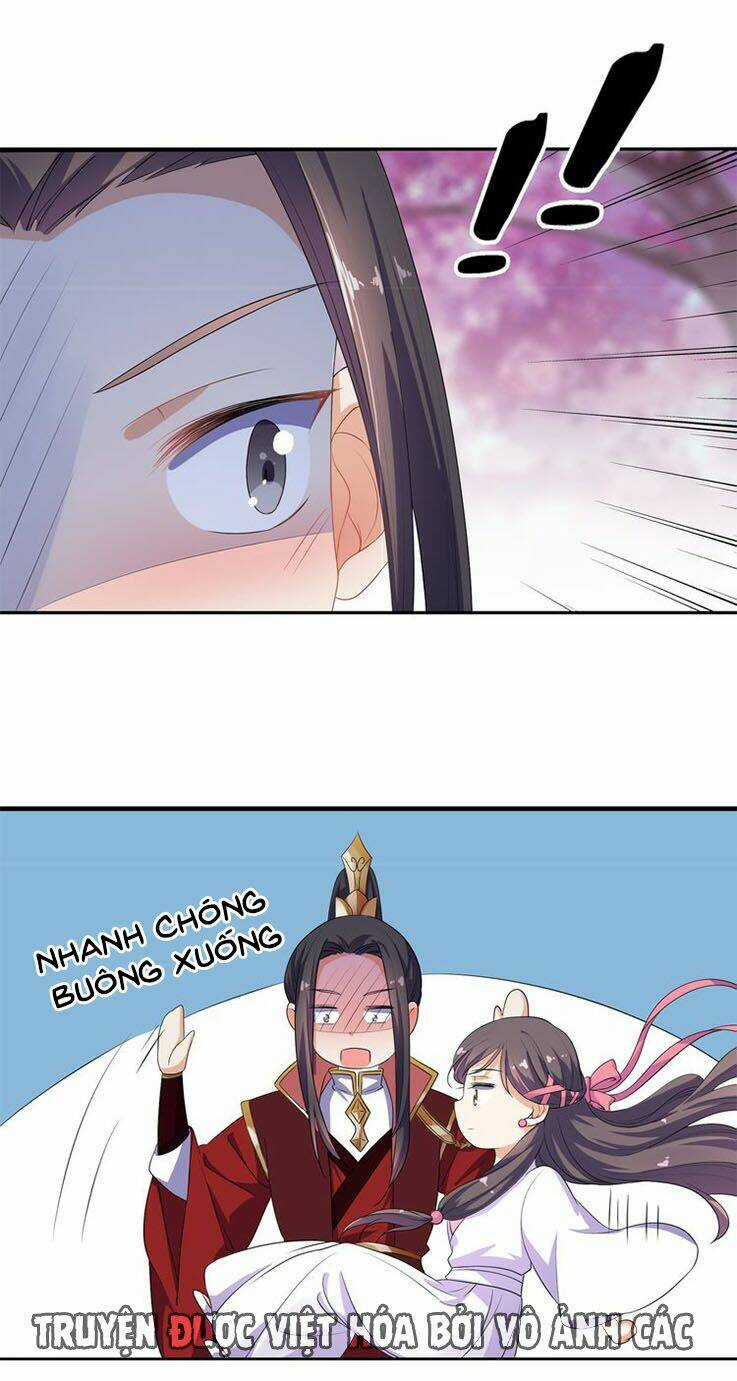 Ngạo Kiều Vương Gia Huyên Náo Phi Chapter 6 trang 8