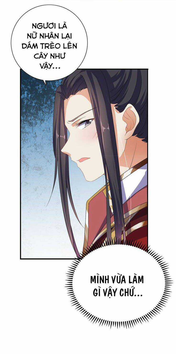 Ngạo Kiều Vương Gia Huyên Náo Phi Chapter 6 trang 9