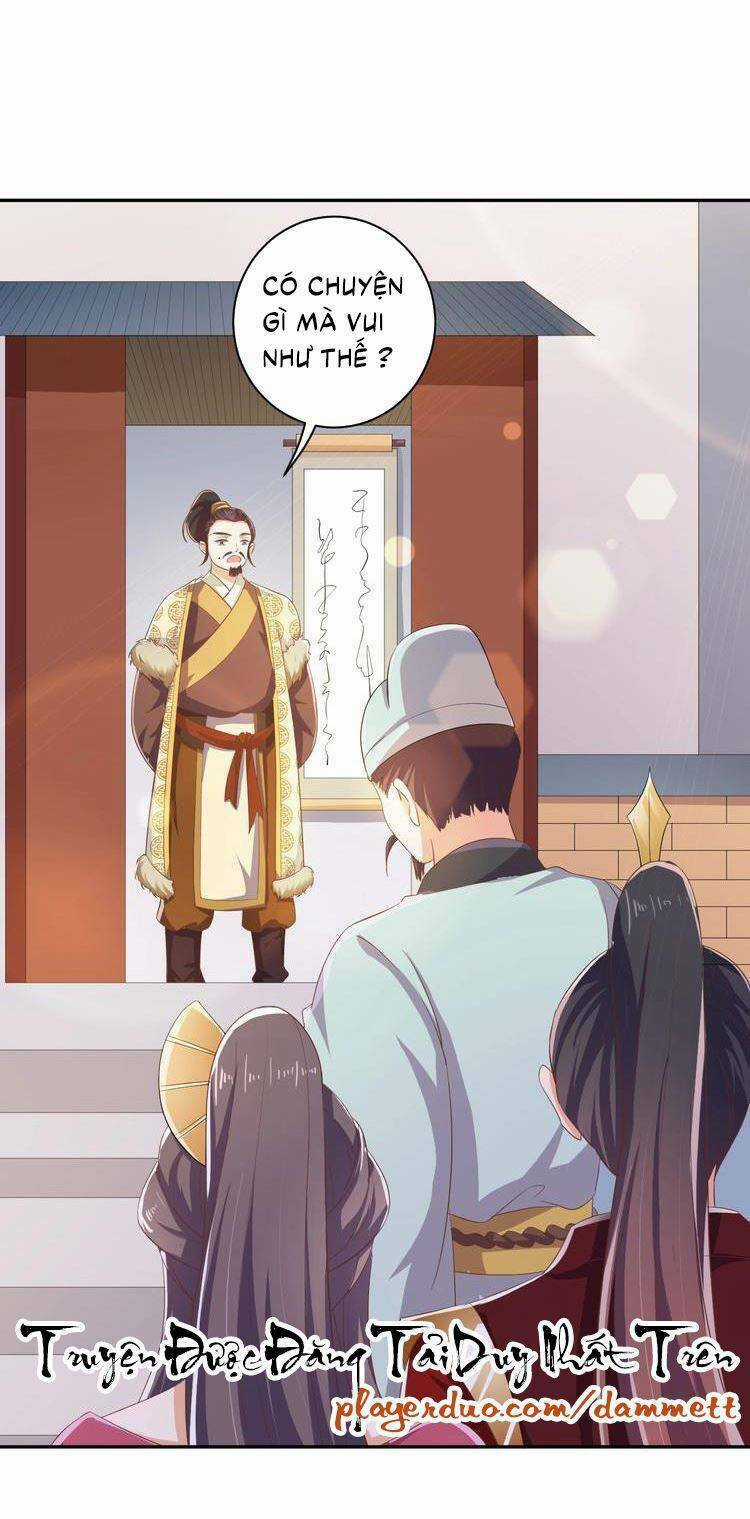 Ngạo Kiều Vương Gia Huyên Náo Phi Chapter 60 trang 10