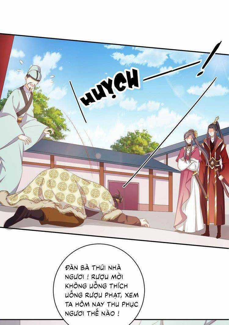 Ngạo Kiều Vương Gia Huyên Náo Phi Chapter 60 trang 14