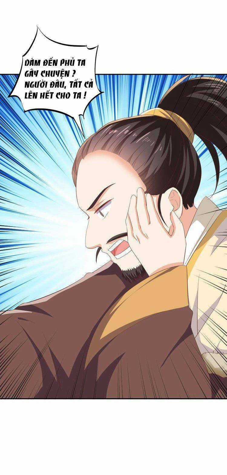 Ngạo Kiều Vương Gia Huyên Náo Phi Chapter 60 trang 17