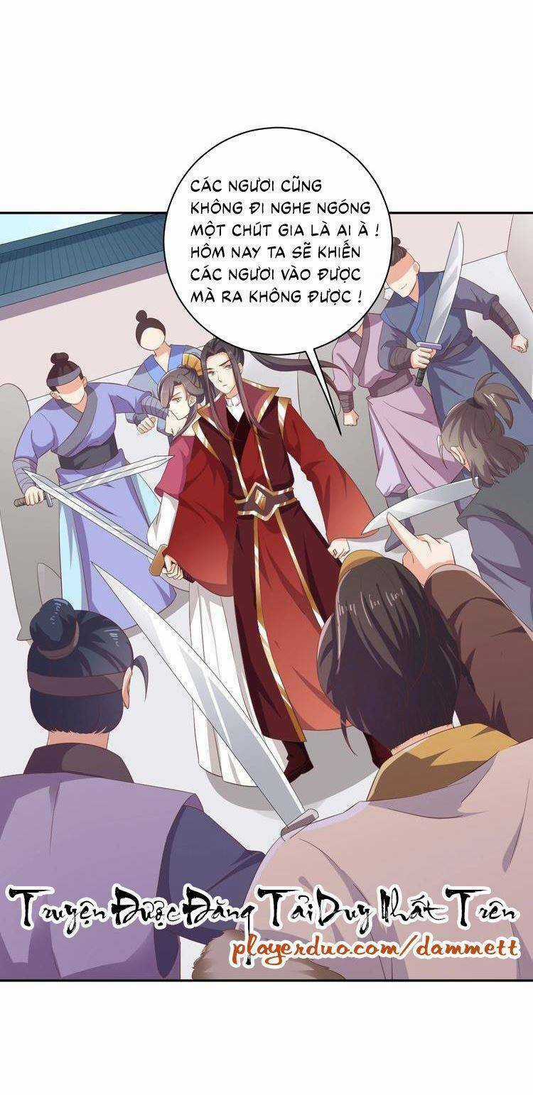 Ngạo Kiều Vương Gia Huyên Náo Phi Chapter 60 trang 18