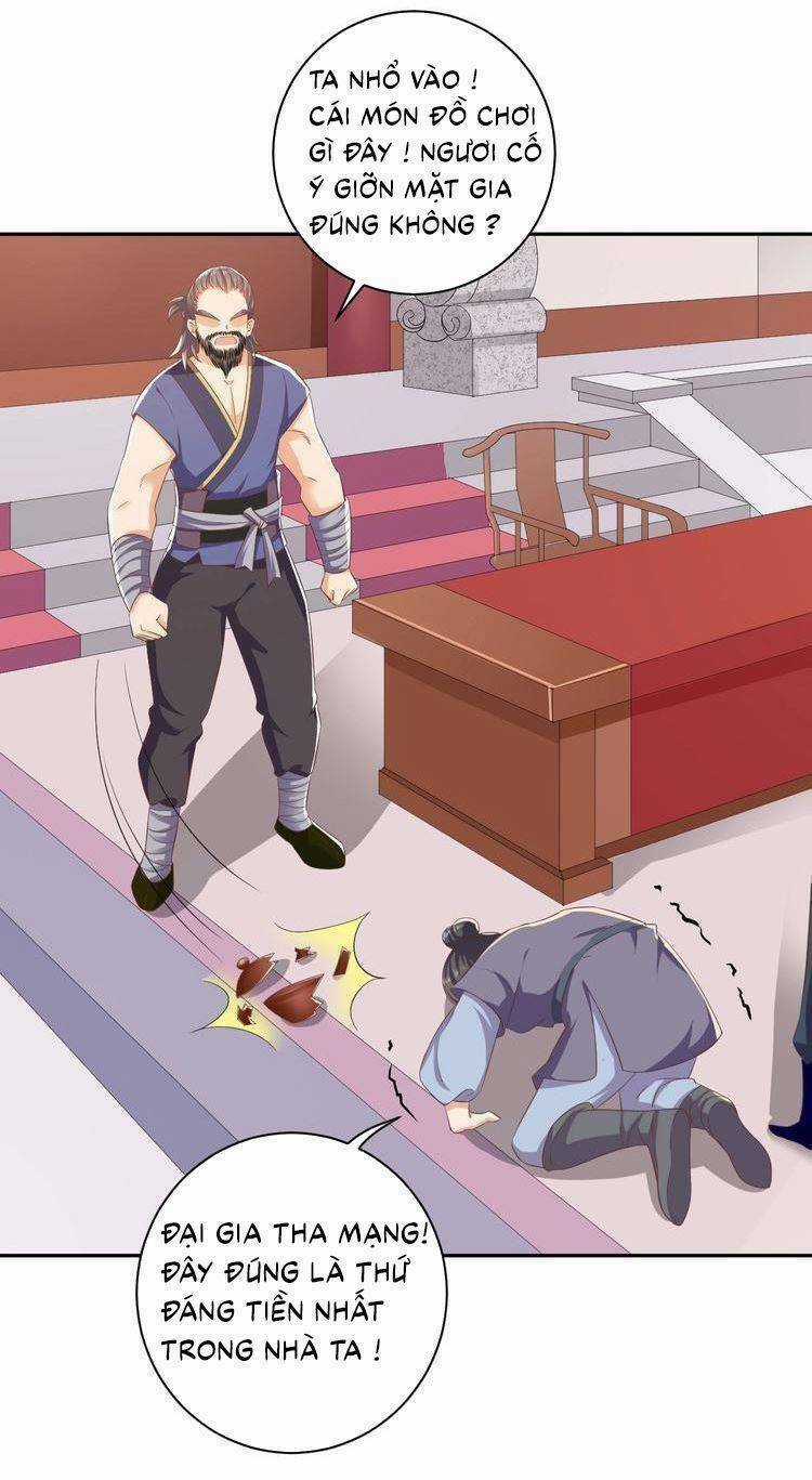 Ngạo Kiều Vương Gia Huyên Náo Phi Chapter 60 trang 2