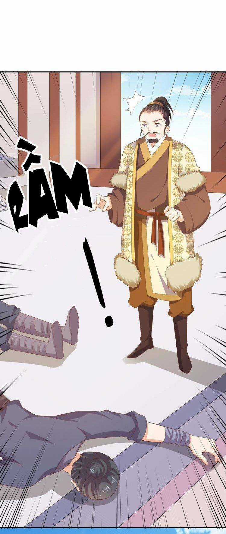 Ngạo Kiều Vương Gia Huyên Náo Phi Chapter 60 trang 21