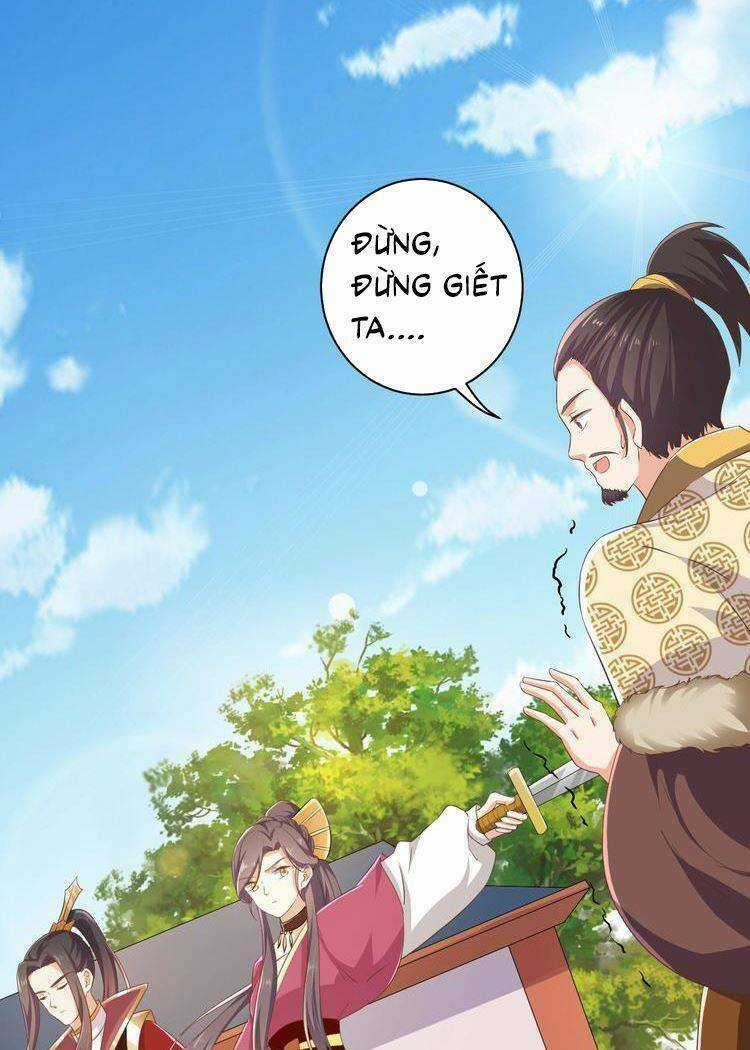 Ngạo Kiều Vương Gia Huyên Náo Phi Chapter 60 trang 22