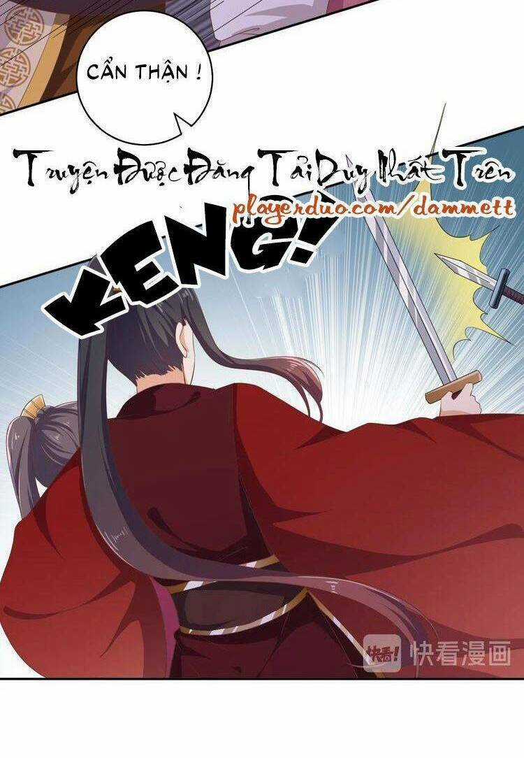 Ngạo Kiều Vương Gia Huyên Náo Phi Chapter 60 trang 26