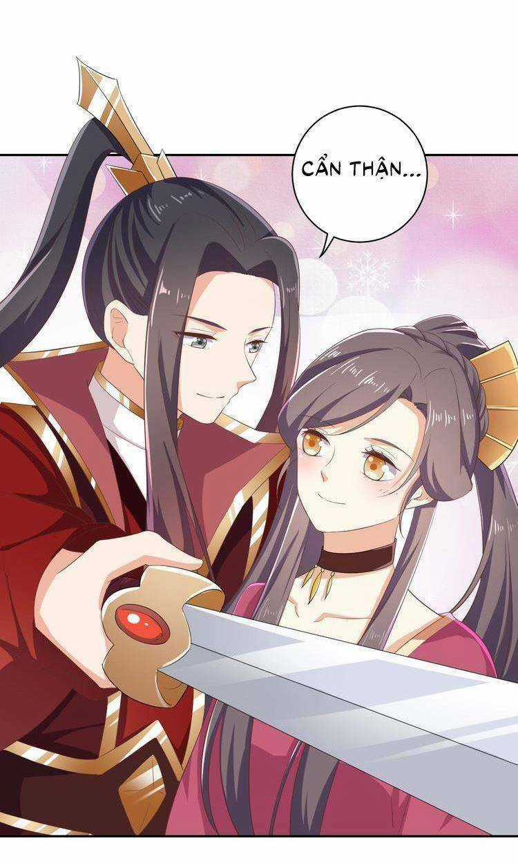 Ngạo Kiều Vương Gia Huyên Náo Phi Chapter 60 trang 27