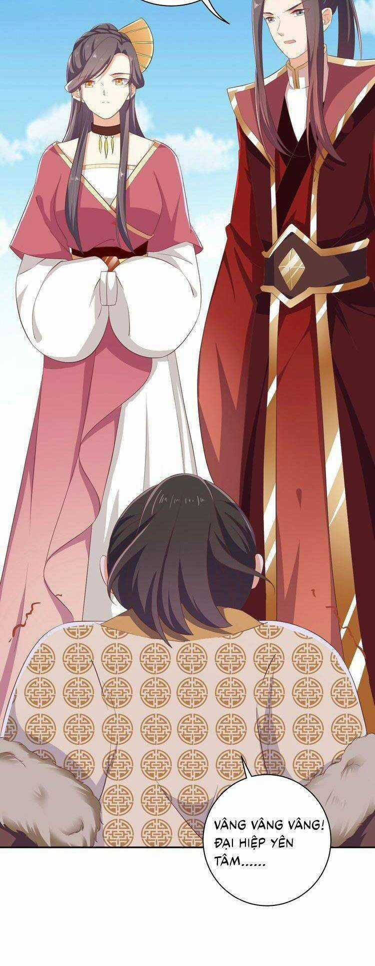 Ngạo Kiều Vương Gia Huyên Náo Phi Chapter 60 trang 29