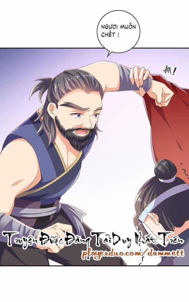 Ngạo Kiều Vương Gia Huyên Náo Phi Chapter 60 trang 3