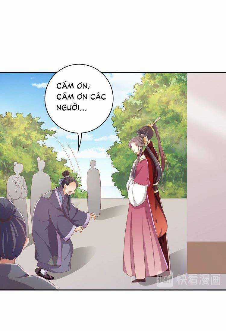 Ngạo Kiều Vương Gia Huyên Náo Phi Chapter 60 trang 30