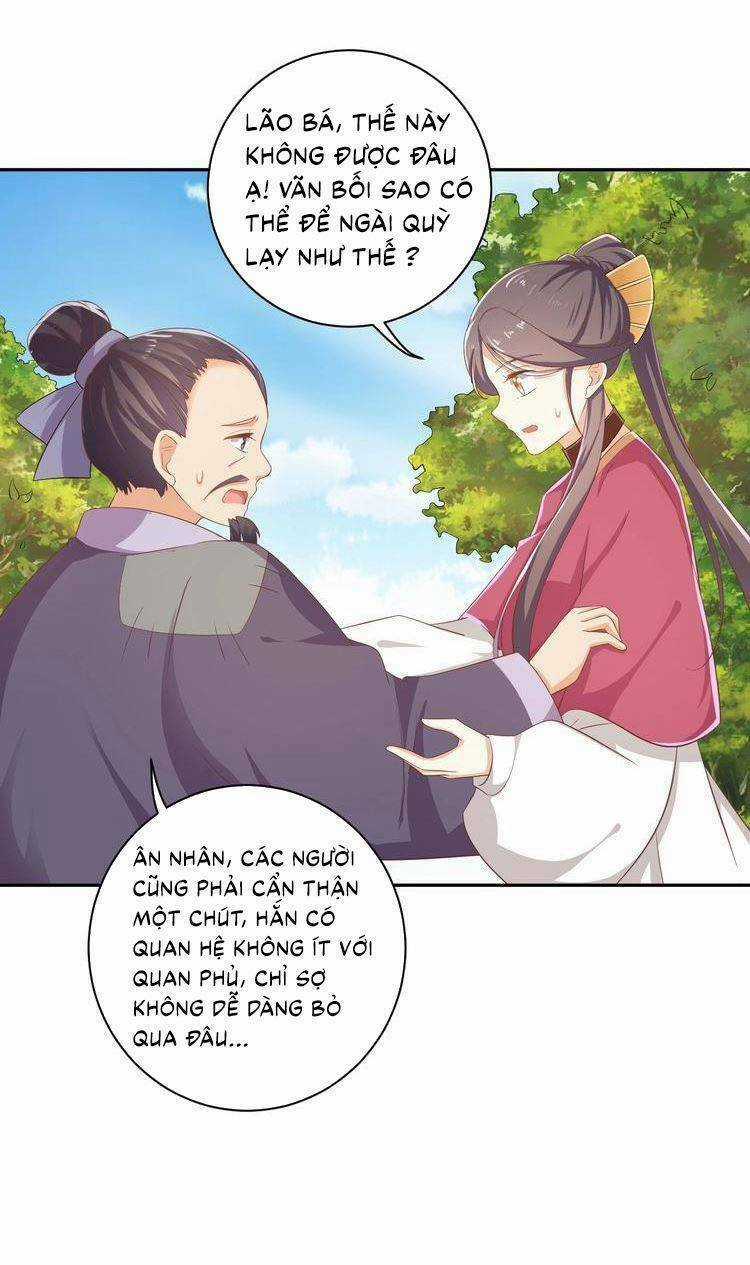 Ngạo Kiều Vương Gia Huyên Náo Phi Chapter 60 trang 31