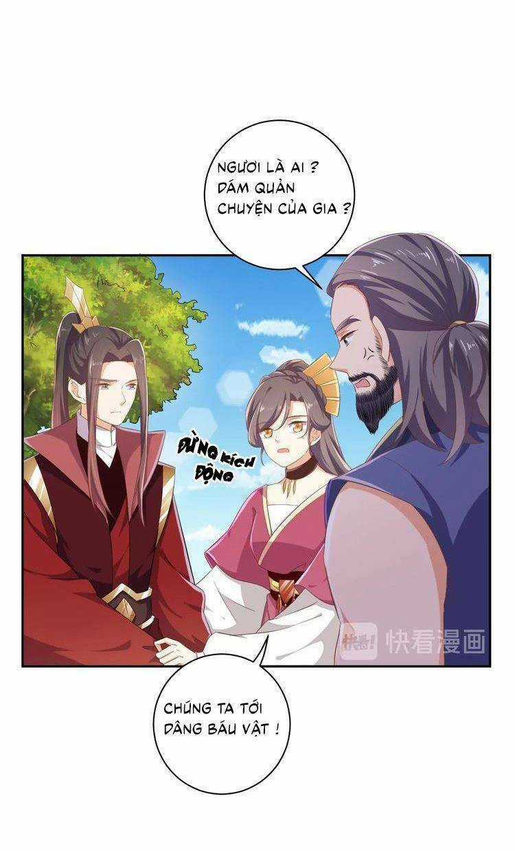 Ngạo Kiều Vương Gia Huyên Náo Phi Chapter 60 trang 4