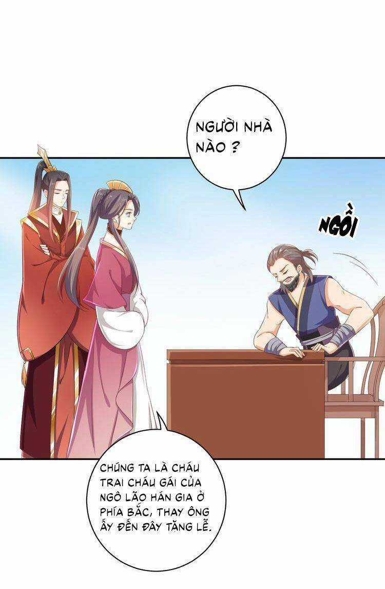 Ngạo Kiều Vương Gia Huyên Náo Phi Chapter 60 trang 5