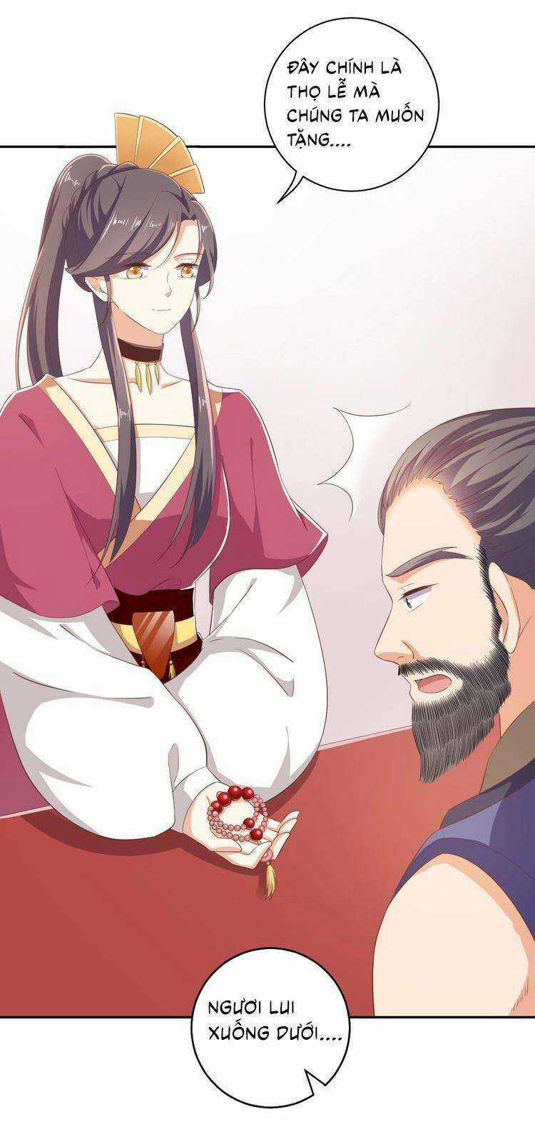 Ngạo Kiều Vương Gia Huyên Náo Phi Chapter 60 trang 6