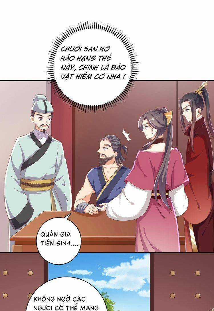 Ngạo Kiều Vương Gia Huyên Náo Phi Chapter 60 trang 7