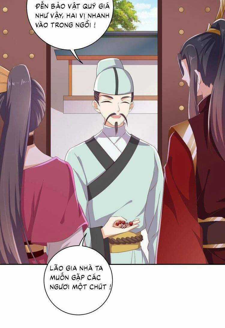 Ngạo Kiều Vương Gia Huyên Náo Phi Chapter 60 trang 8