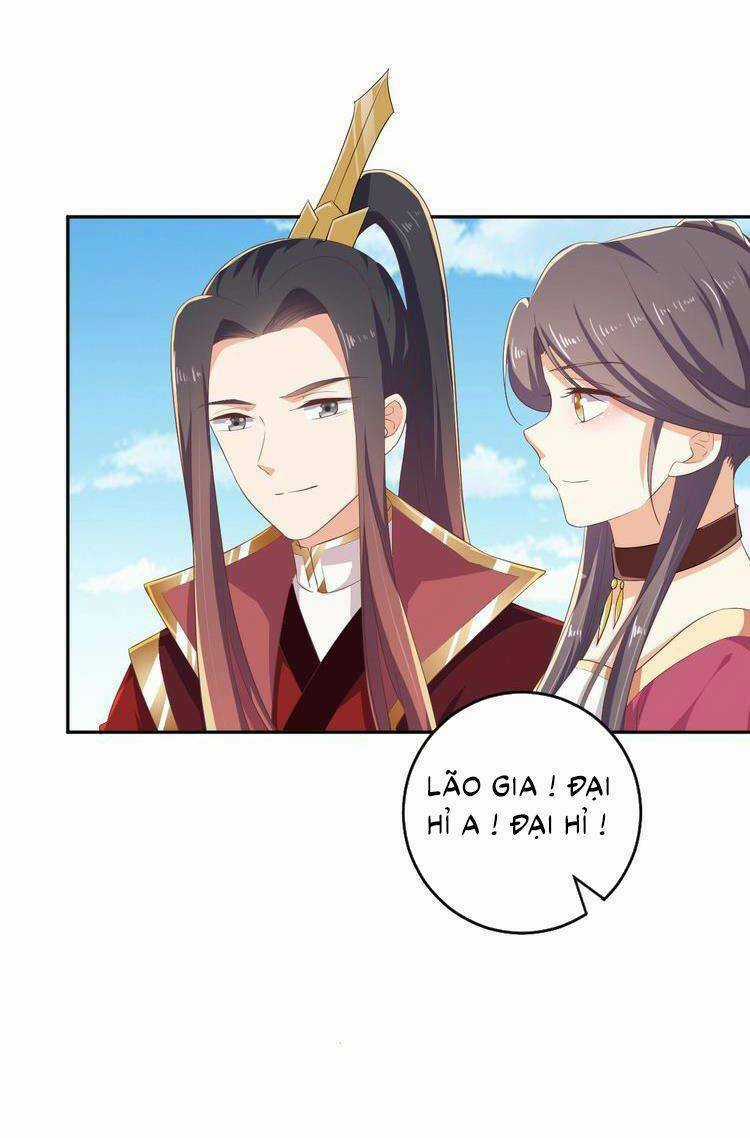 Ngạo Kiều Vương Gia Huyên Náo Phi Chapter 60 trang 9