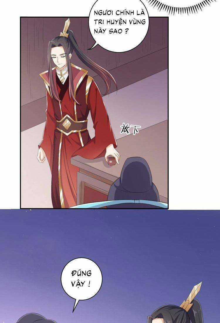 Ngạo Kiều Vương Gia Huyên Náo Phi Chapter 61 trang 10