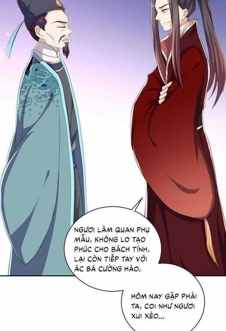 Ngạo Kiều Vương Gia Huyên Náo Phi Chapter 61 trang 11