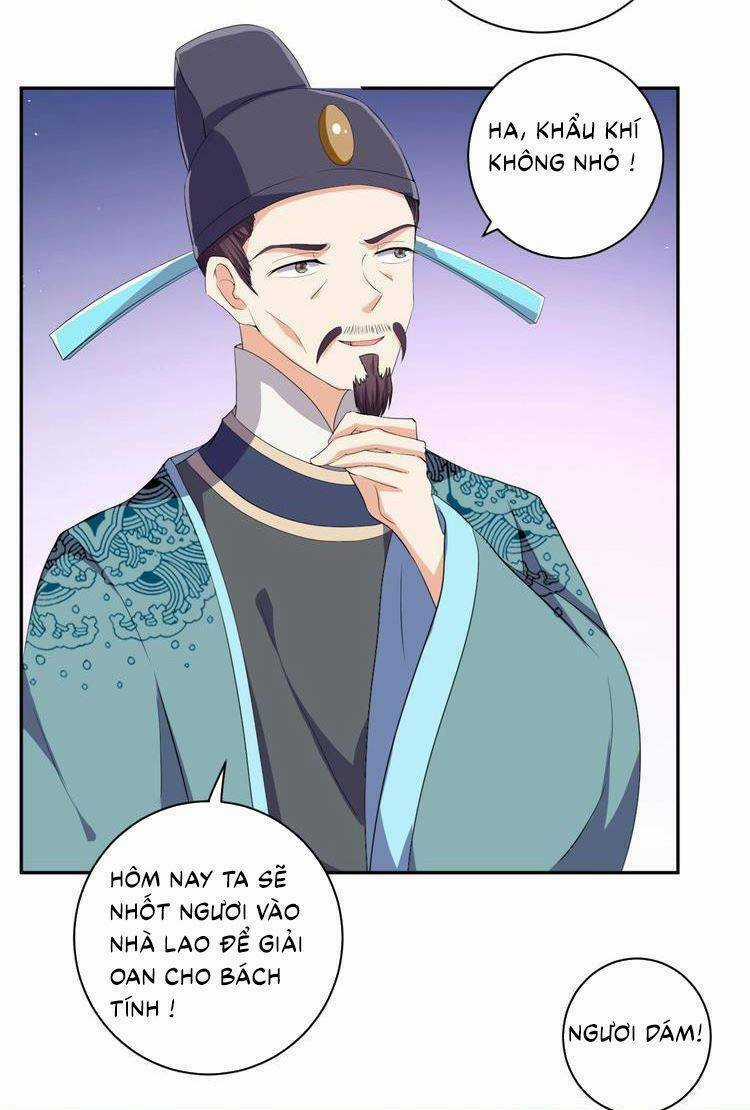 Ngạo Kiều Vương Gia Huyên Náo Phi Chapter 61 trang 12