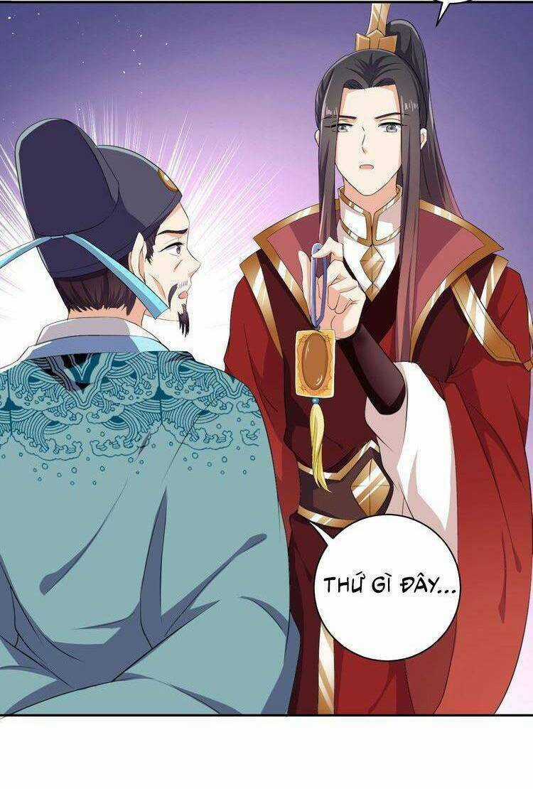 Ngạo Kiều Vương Gia Huyên Náo Phi Chapter 61 trang 13