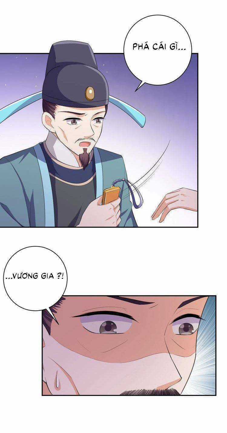 Ngạo Kiều Vương Gia Huyên Náo Phi Chapter 61 trang 14