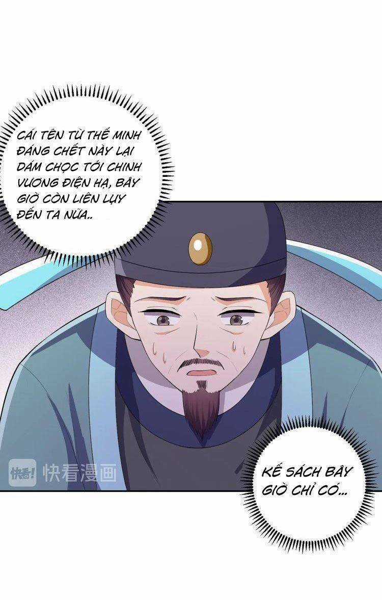 Ngạo Kiều Vương Gia Huyên Náo Phi Chapter 61 trang 16