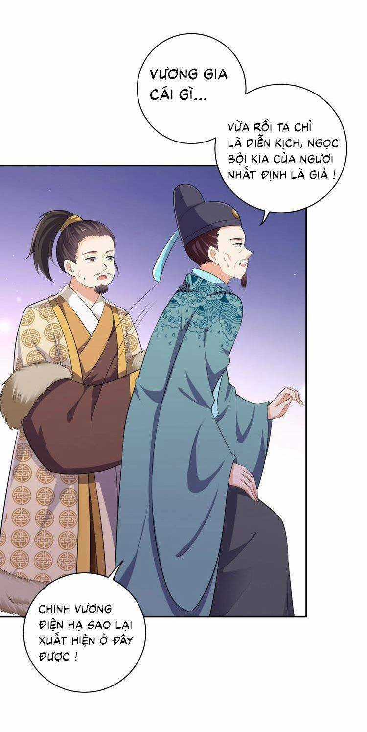 Ngạo Kiều Vương Gia Huyên Náo Phi Chapter 61 trang 17