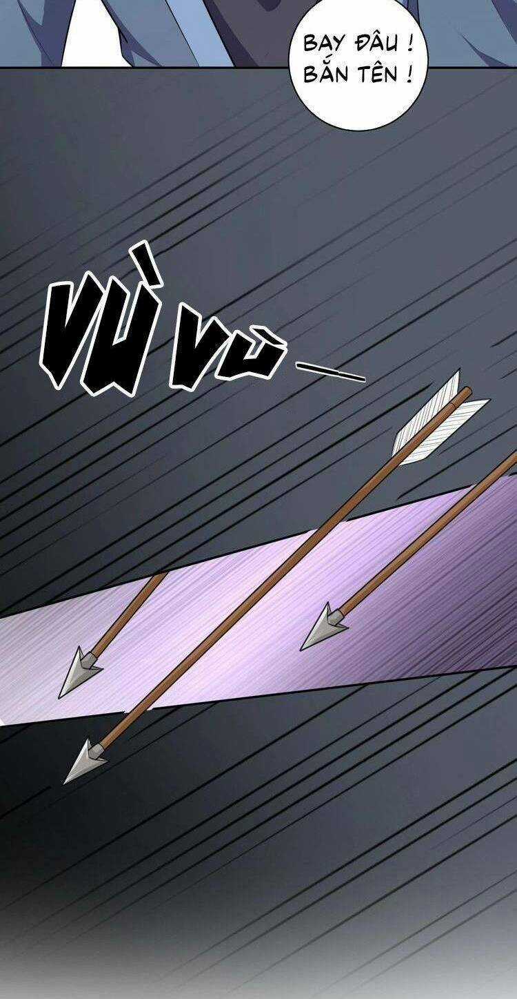 Ngạo Kiều Vương Gia Huyên Náo Phi Chapter 61 trang 19