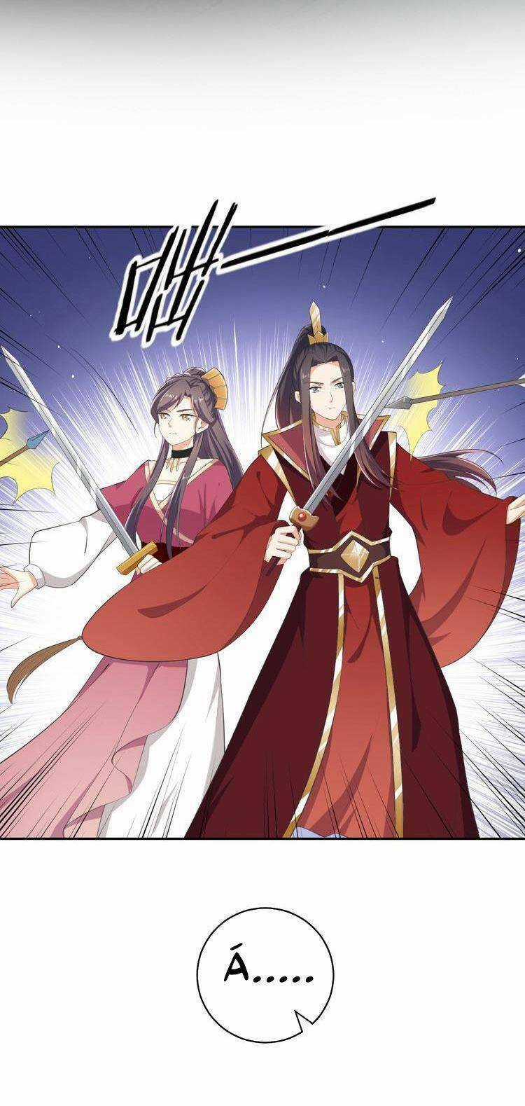 Ngạo Kiều Vương Gia Huyên Náo Phi Chapter 61 trang 20