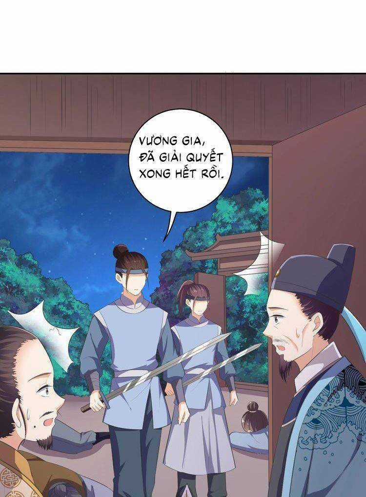 Ngạo Kiều Vương Gia Huyên Náo Phi Chapter 61 trang 21