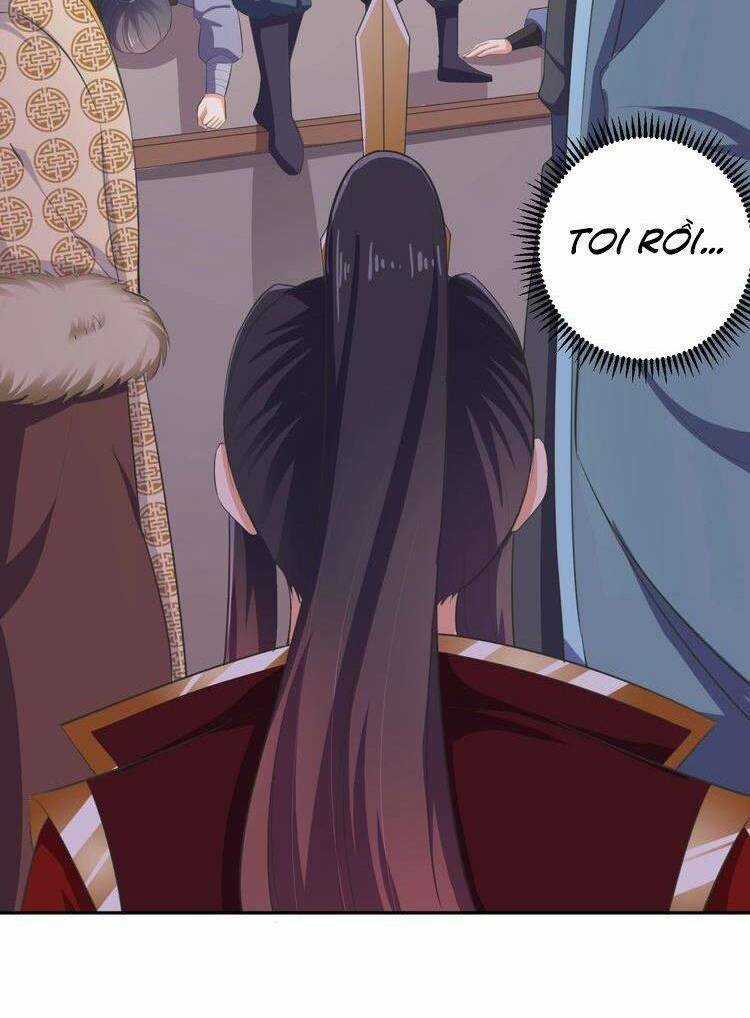 Ngạo Kiều Vương Gia Huyên Náo Phi Chapter 61 trang 22