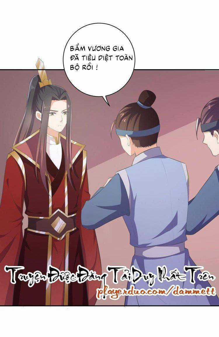 Ngạo Kiều Vương Gia Huyên Náo Phi Chapter 61 trang 23