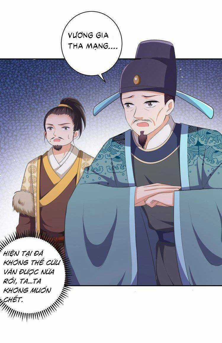 Ngạo Kiều Vương Gia Huyên Náo Phi Chapter 61 trang 24