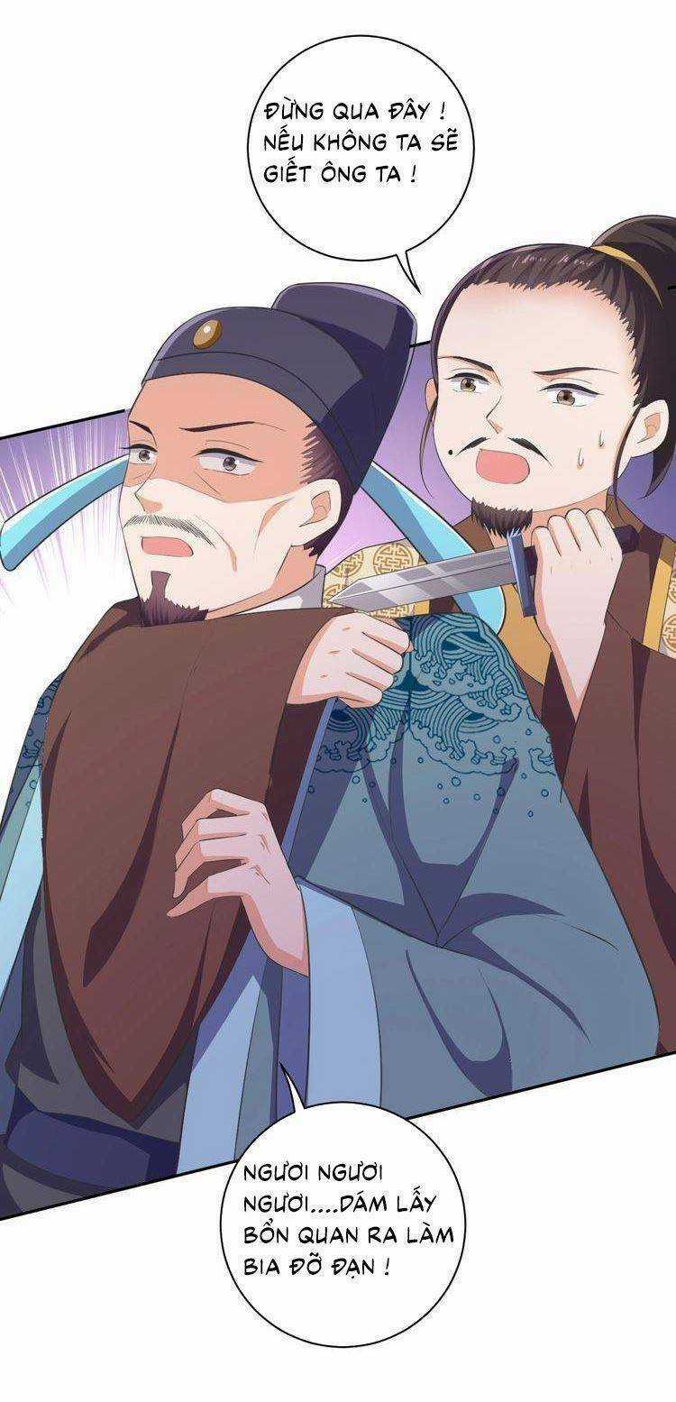 Ngạo Kiều Vương Gia Huyên Náo Phi Chapter 61 trang 25