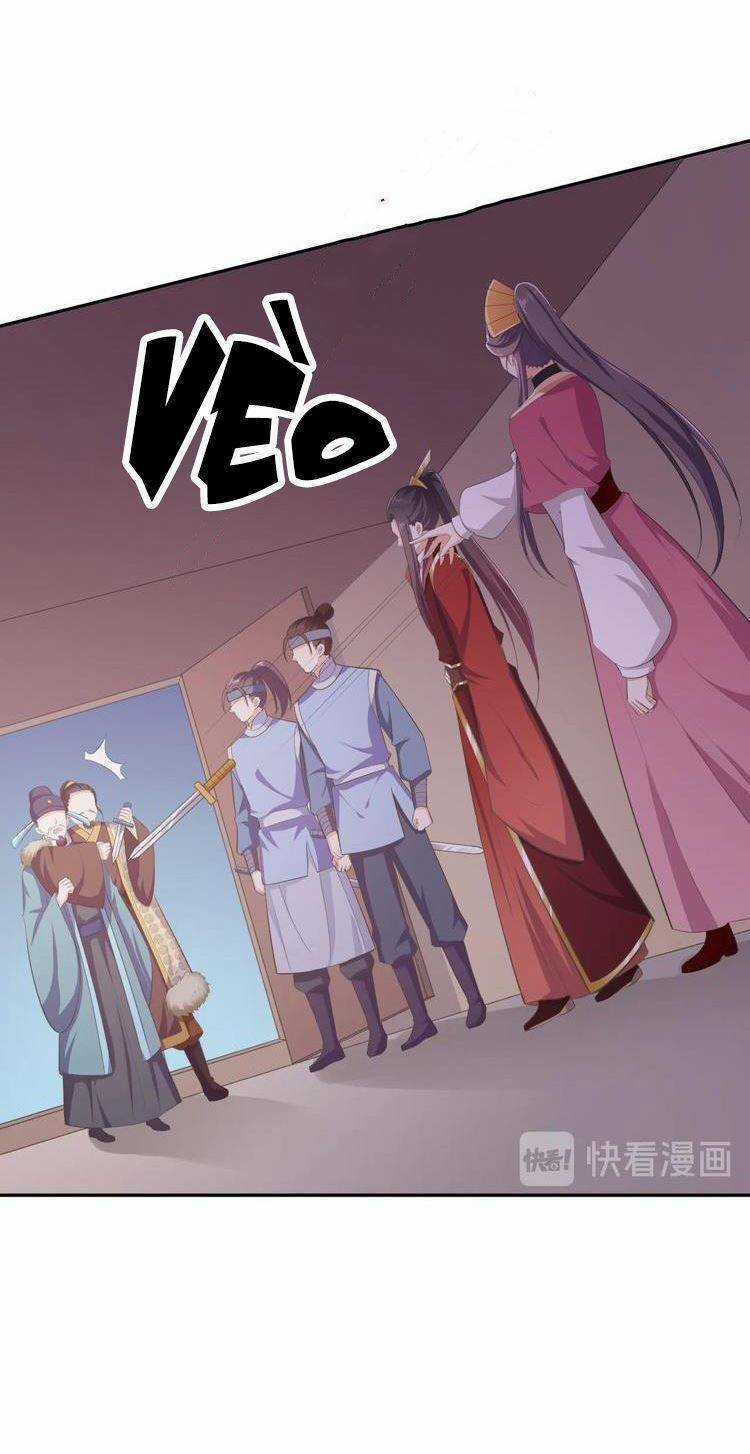 Ngạo Kiều Vương Gia Huyên Náo Phi Chapter 61 trang 26