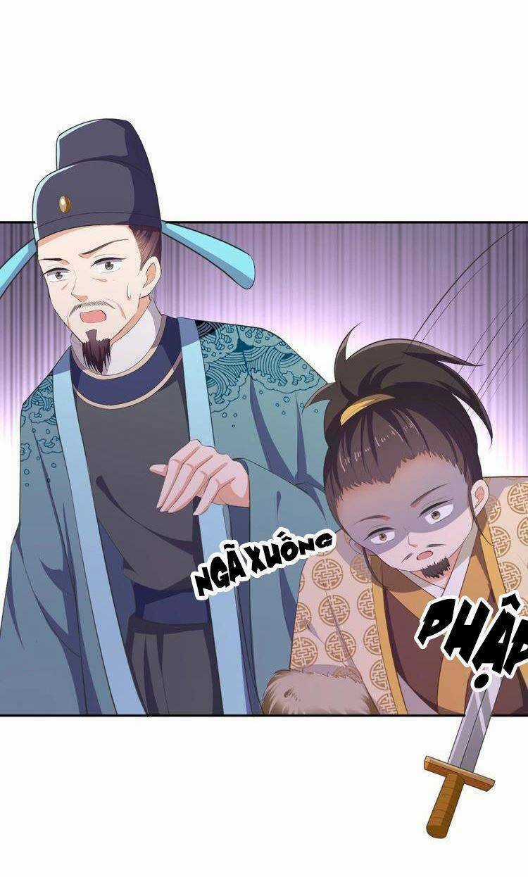 Ngạo Kiều Vương Gia Huyên Náo Phi Chapter 61 trang 27