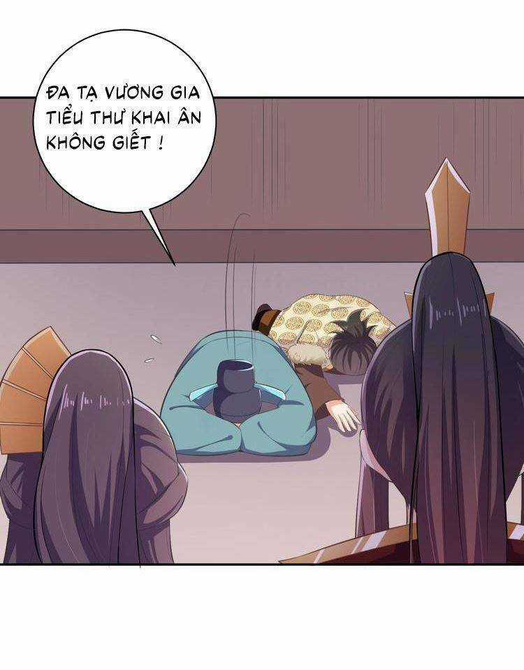 Ngạo Kiều Vương Gia Huyên Náo Phi Chapter 61 trang 28