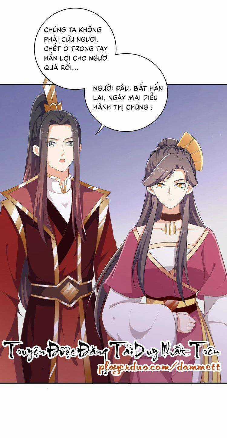 Ngạo Kiều Vương Gia Huyên Náo Phi Chapter 61 trang 29