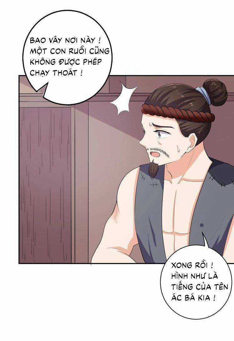 Ngạo Kiều Vương Gia Huyên Náo Phi Chapter 61 trang 3