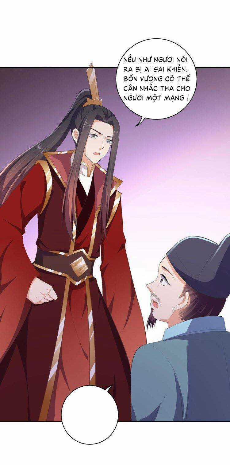 Ngạo Kiều Vương Gia Huyên Náo Phi Chapter 61 trang 31