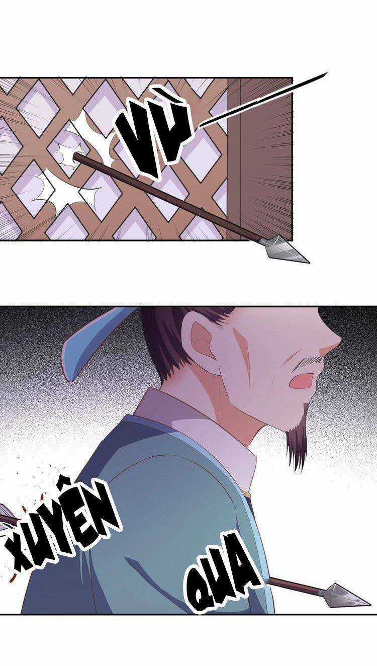 Ngạo Kiều Vương Gia Huyên Náo Phi Chapter 61 trang 32