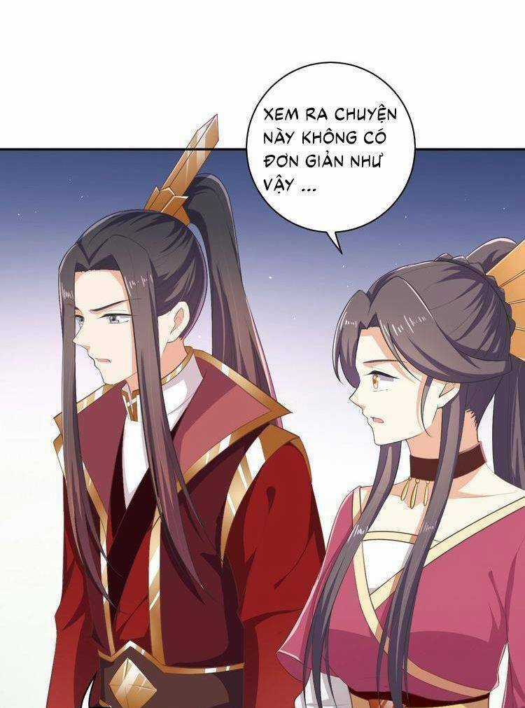 Ngạo Kiều Vương Gia Huyên Náo Phi Chapter 61 trang 34