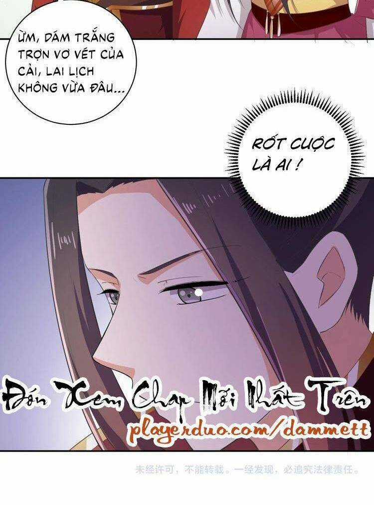 Ngạo Kiều Vương Gia Huyên Náo Phi Chapter 61 trang 35