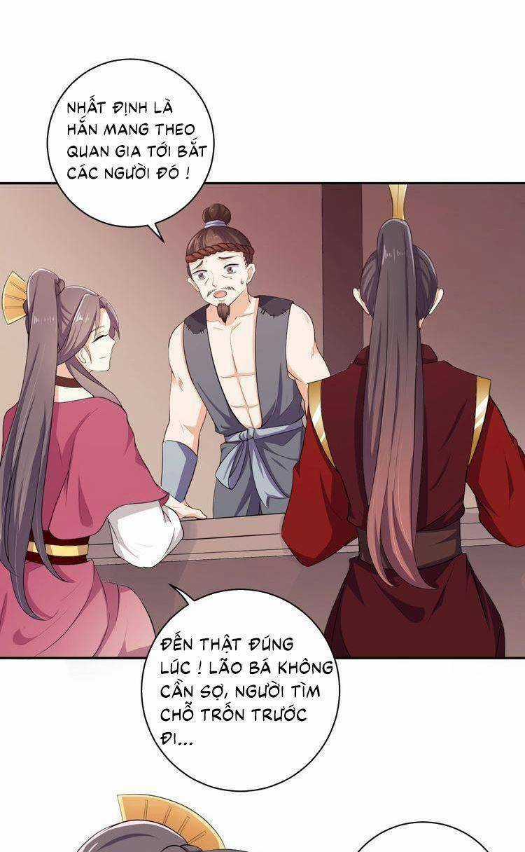 Ngạo Kiều Vương Gia Huyên Náo Phi Chapter 61 trang 4