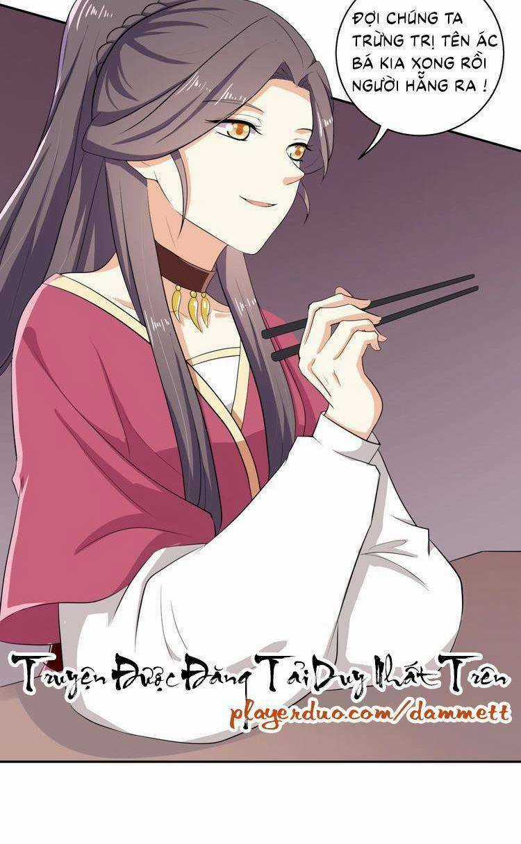 Ngạo Kiều Vương Gia Huyên Náo Phi Chapter 61 trang 5