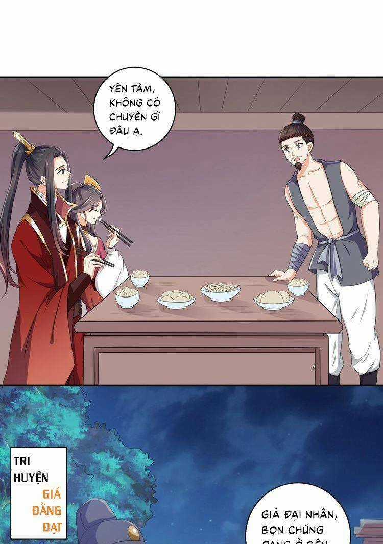 Ngạo Kiều Vương Gia Huyên Náo Phi Chapter 61 trang 6